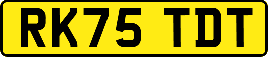 RK75TDT