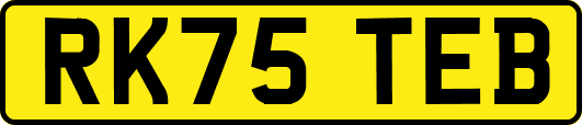 RK75TEB