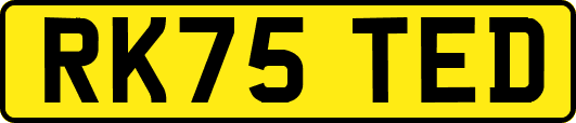 RK75TED