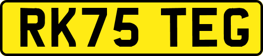 RK75TEG