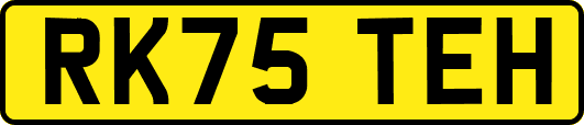 RK75TEH