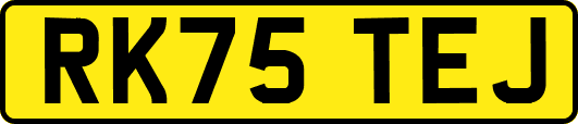 RK75TEJ