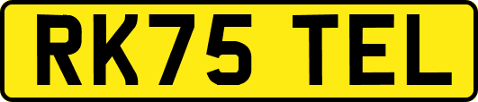 RK75TEL