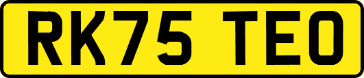 RK75TEO