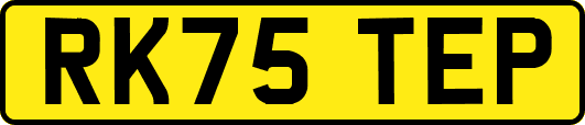 RK75TEP