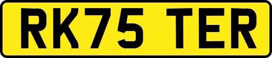 RK75TER