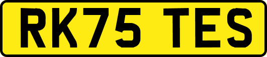 RK75TES