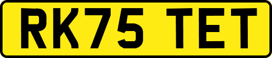 RK75TET