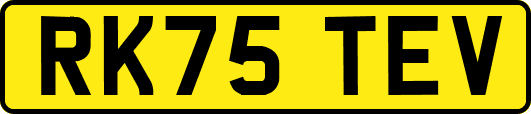 RK75TEV