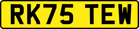 RK75TEW