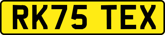 RK75TEX