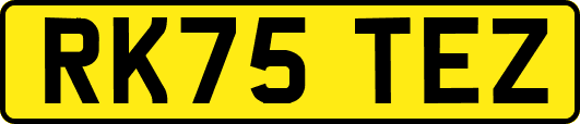 RK75TEZ