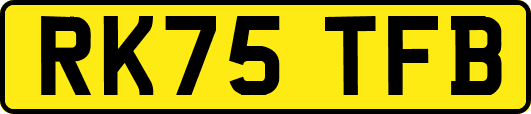 RK75TFB