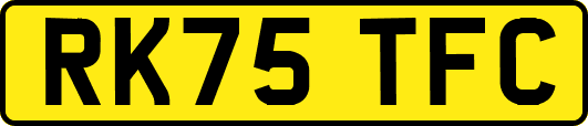 RK75TFC