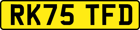 RK75TFD