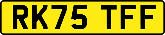 RK75TFF