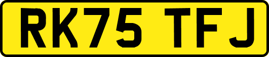 RK75TFJ