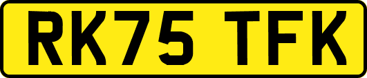 RK75TFK