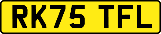 RK75TFL