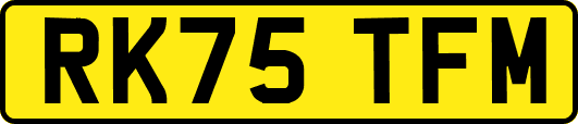 RK75TFM