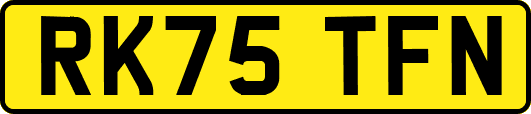 RK75TFN