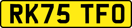RK75TFO