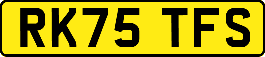 RK75TFS