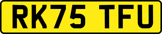 RK75TFU
