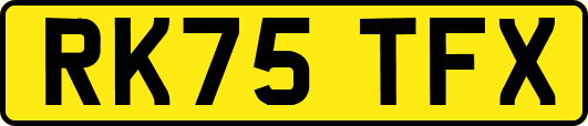 RK75TFX
