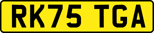 RK75TGA