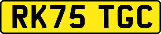 RK75TGC