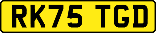 RK75TGD
