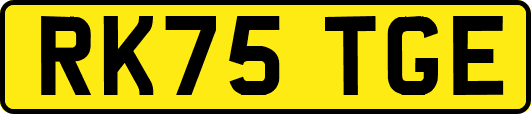 RK75TGE