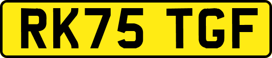 RK75TGF