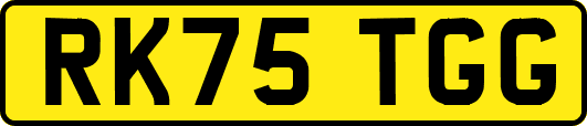 RK75TGG