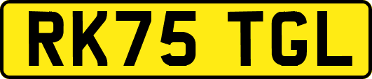 RK75TGL