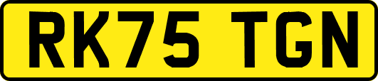 RK75TGN