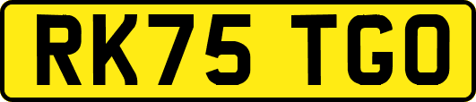 RK75TGO