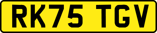 RK75TGV