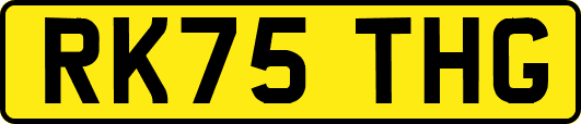 RK75THG
