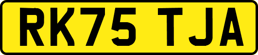 RK75TJA