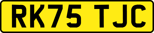RK75TJC