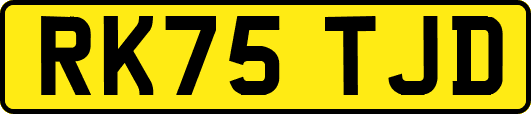 RK75TJD