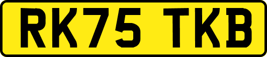 RK75TKB