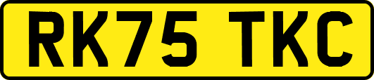 RK75TKC
