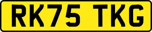 RK75TKG