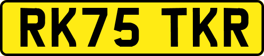 RK75TKR