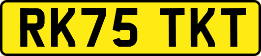 RK75TKT
