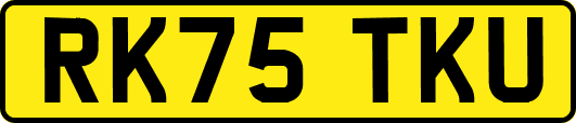 RK75TKU
