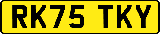 RK75TKY